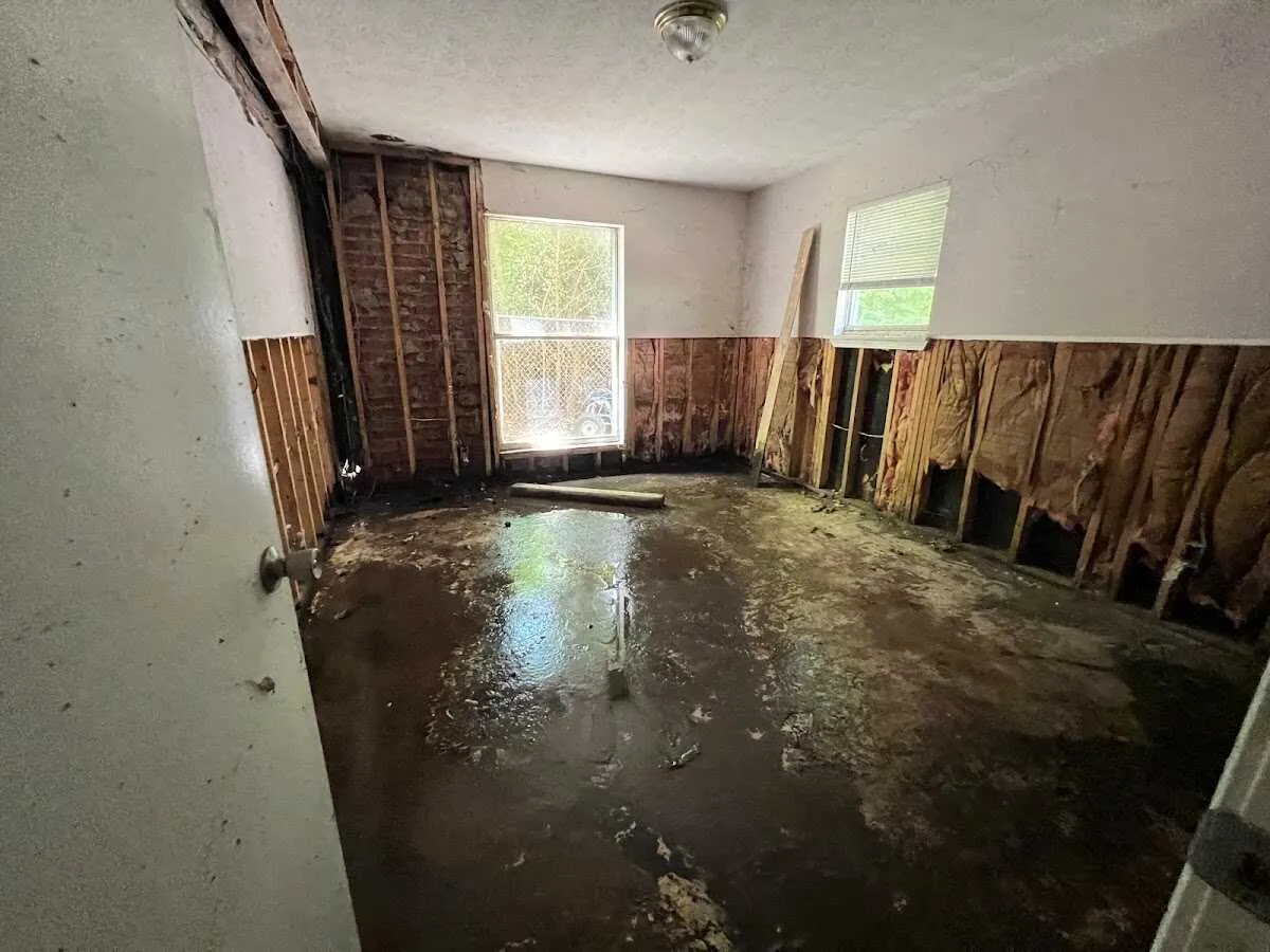 Water Damage Restoration services in Murfreesboro, TN